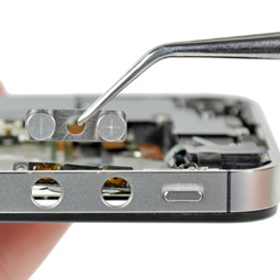 Jammed Buttons Repair