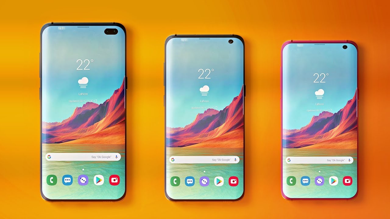 Menambahkan Tanda Air Atau Watermark Samsung Galaxy A20